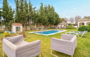 4 Bedroom Awesome Home In Chiclana De La Fronter